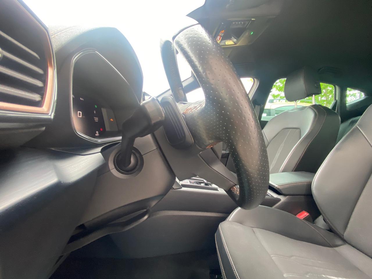 Cupra Formentor 2.0 TDI 4Drive DSG