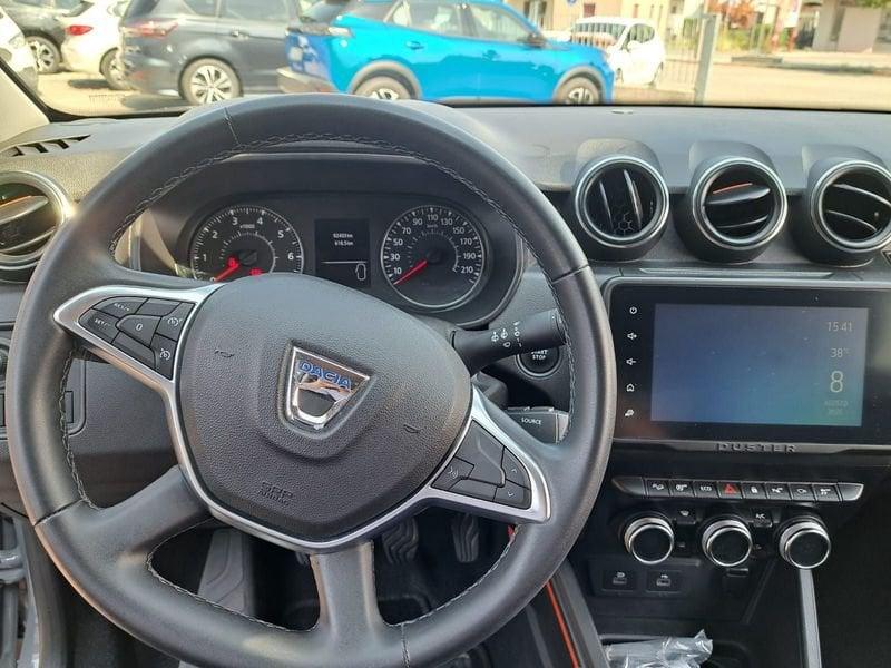 Dacia Duster 1.5 blue dci SL Extreme 4x4 115cv
