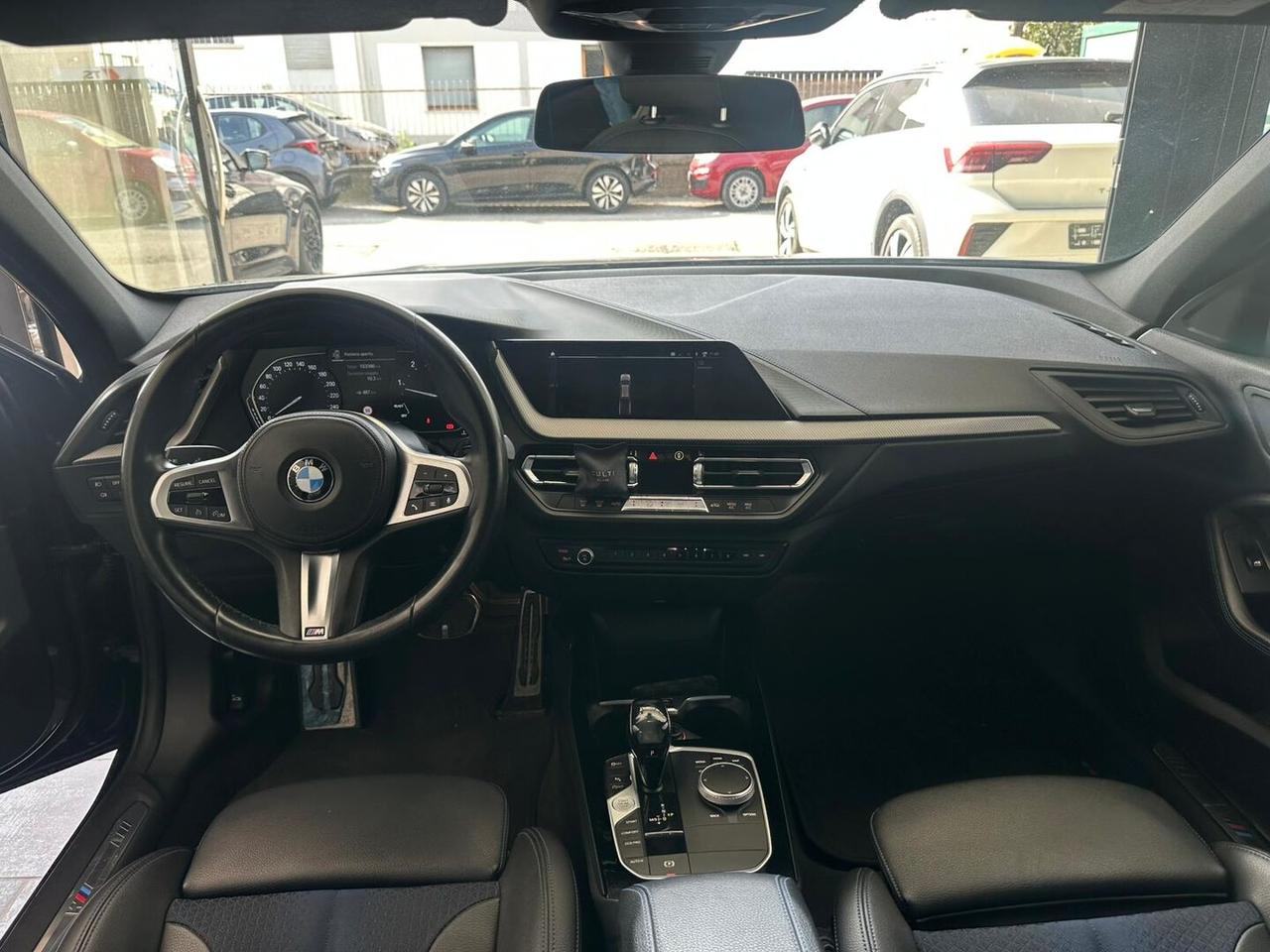 BMW Serie 1 118d M-Sport C18" Apple Car Led msport 150cv