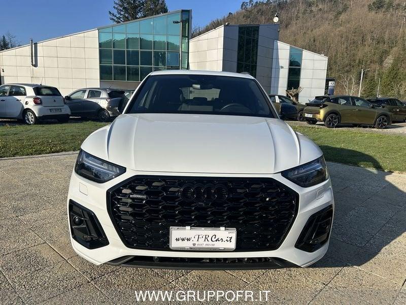 Audi Q5 Sportback 40 2.0 tdi mhev S line quattro s-tronic