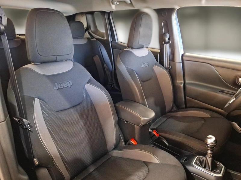 JEEP RENEGADE 1.6 MJet 130cv Limited