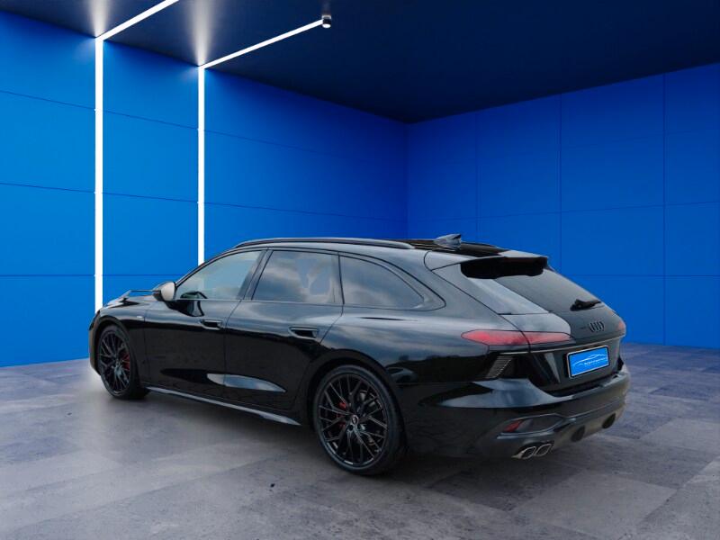 AUDI A6 6ª serie A6 Avant TDI 220 kW S tronic ...