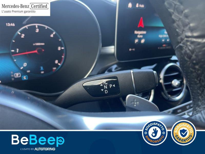 Mercedes-Benz GLC Coupé GLC COUPE 220 D PREMIUM 4MATIC AUTO