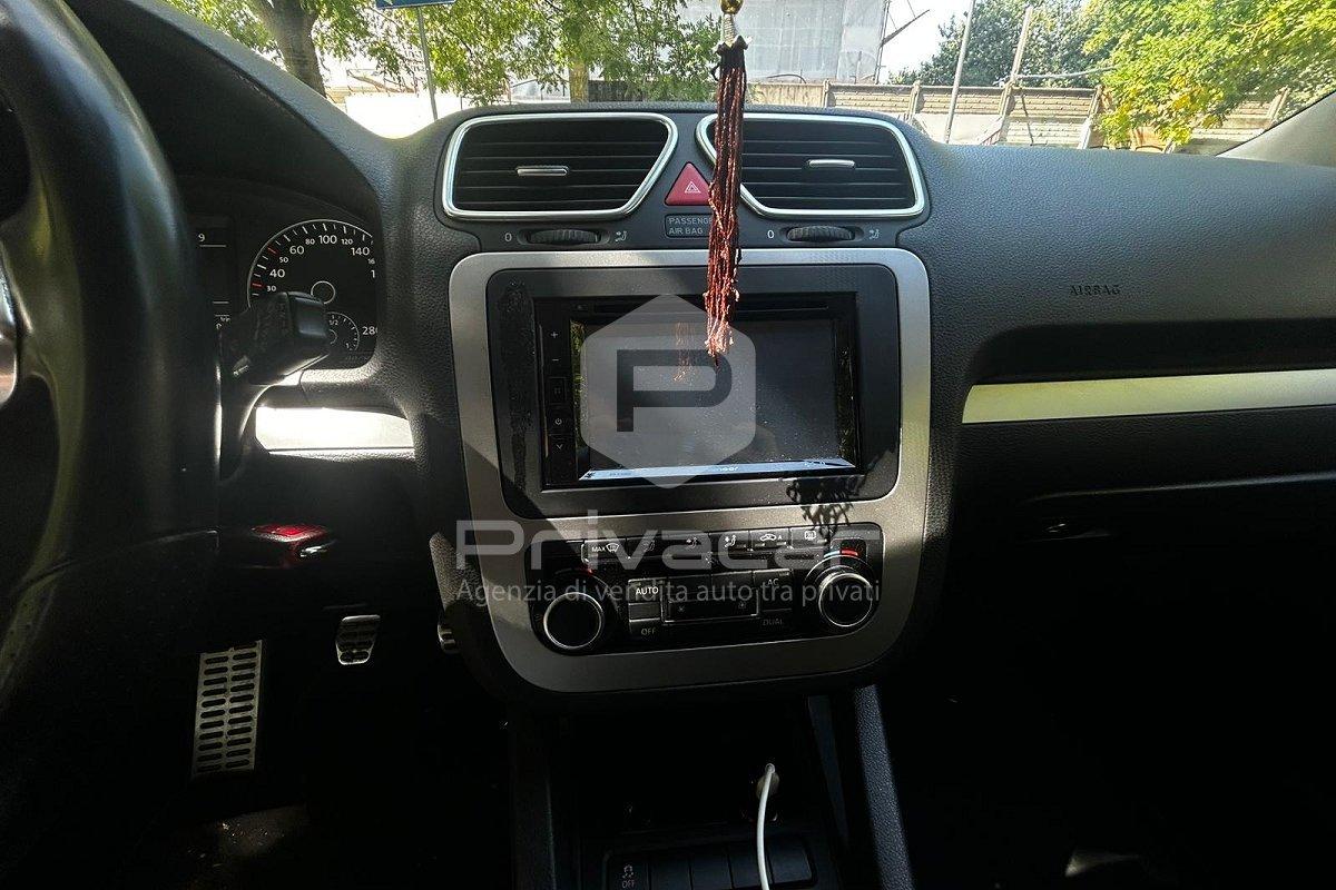 VOLKSWAGEN Scirocco 1.4 TSI