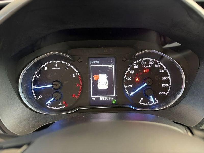 Toyota Yaris 5 Porte 1.0 VVT-i Active