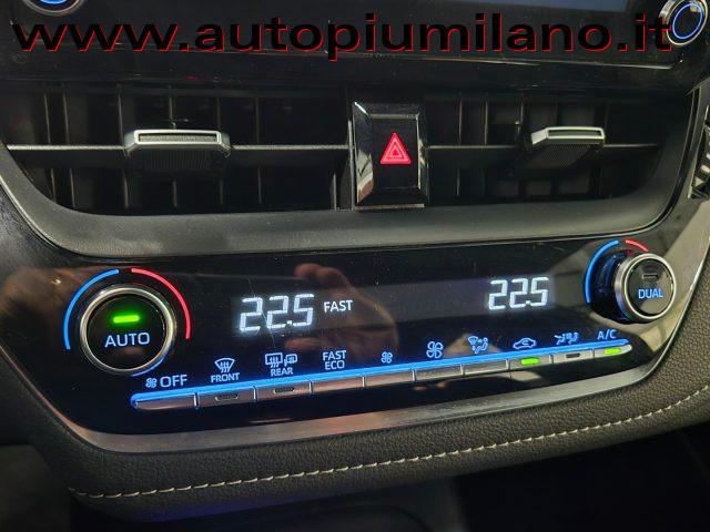TOYOTA Corolla Touring Sports 1.8 Hybrid Business