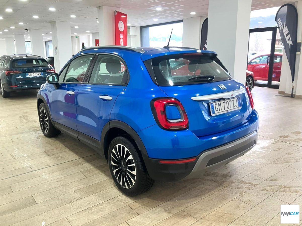 FIAT - 500X - 1.0 T3 120 CV Cross