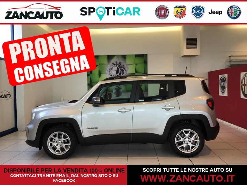 Jeep Renegade  MY21 1.0 Limited - PROMO FCA ITALIA