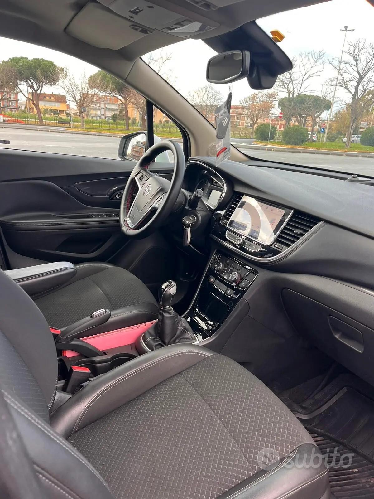 Opel Mokka X 1.6 CDTI Ecotec 136CV 4x2 Start&Stop