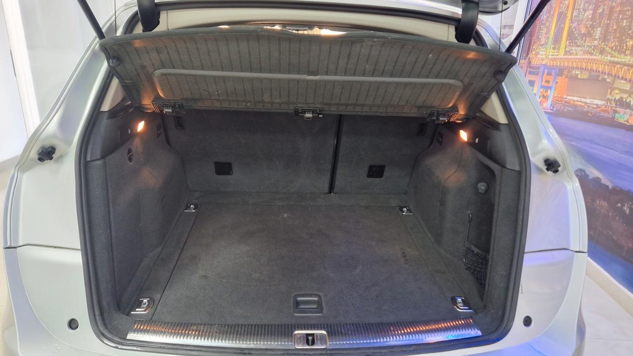 Audi Q5 2.0 TDI 170 CV quattro tetto apribile