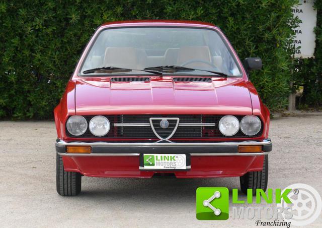 ALFA ROMEO Sprint Alfasud 1.3 Veloce - ASI Targa Oro