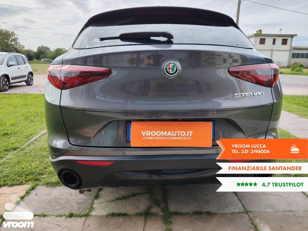 ALFA ROMEO Stelvio Stelvio 2.2 Turbodiesel 160 ...