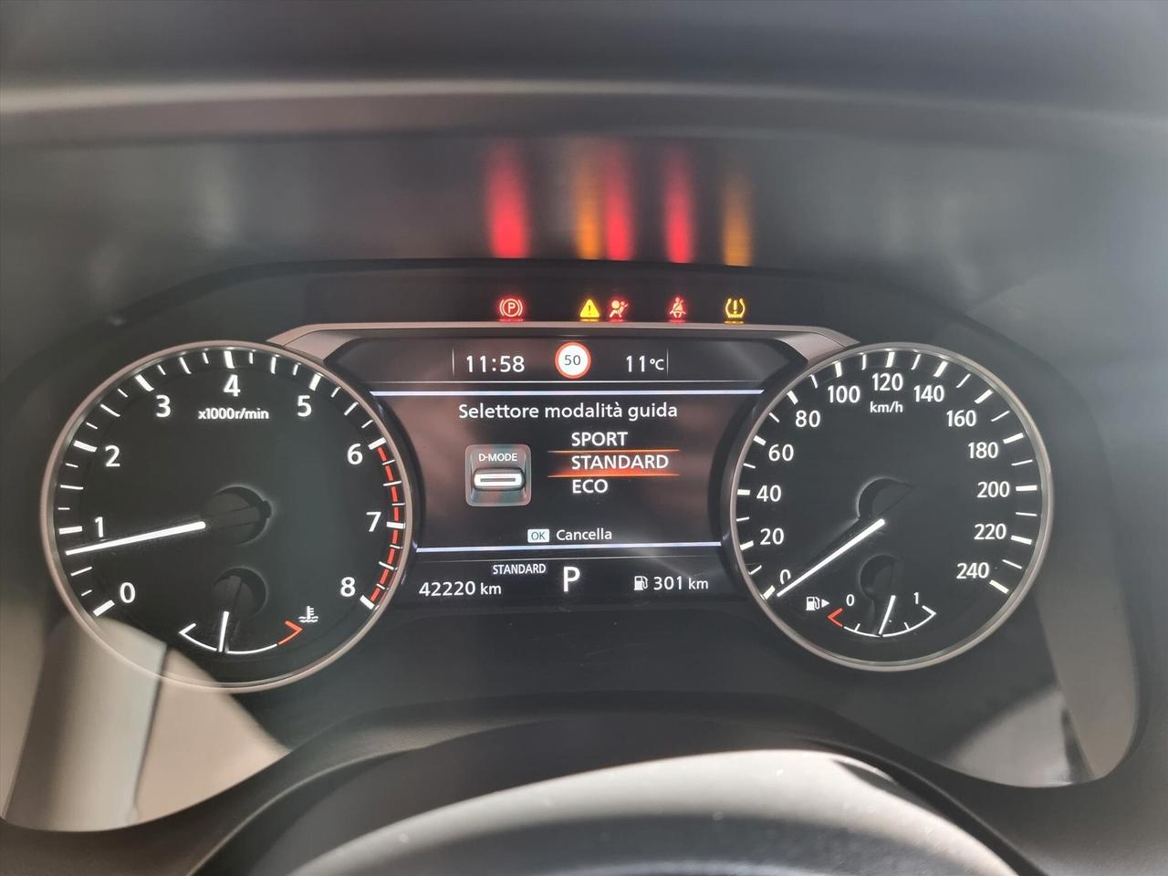 Nissan Qashqai MHEV 140 CV N-Connecta IBRIDA BENZ