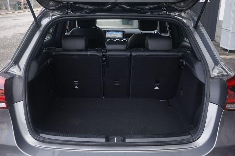 Mercedes-Benz Classe A A 180 d Premium auto Unicoproprietario