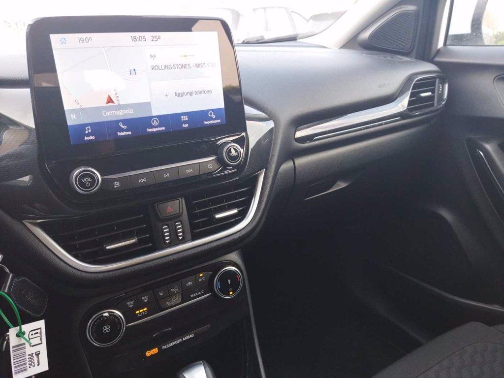 FORD Puma 1.0 EcoBoost Hybrid 125 CV S&S aut. Titanium del 2022