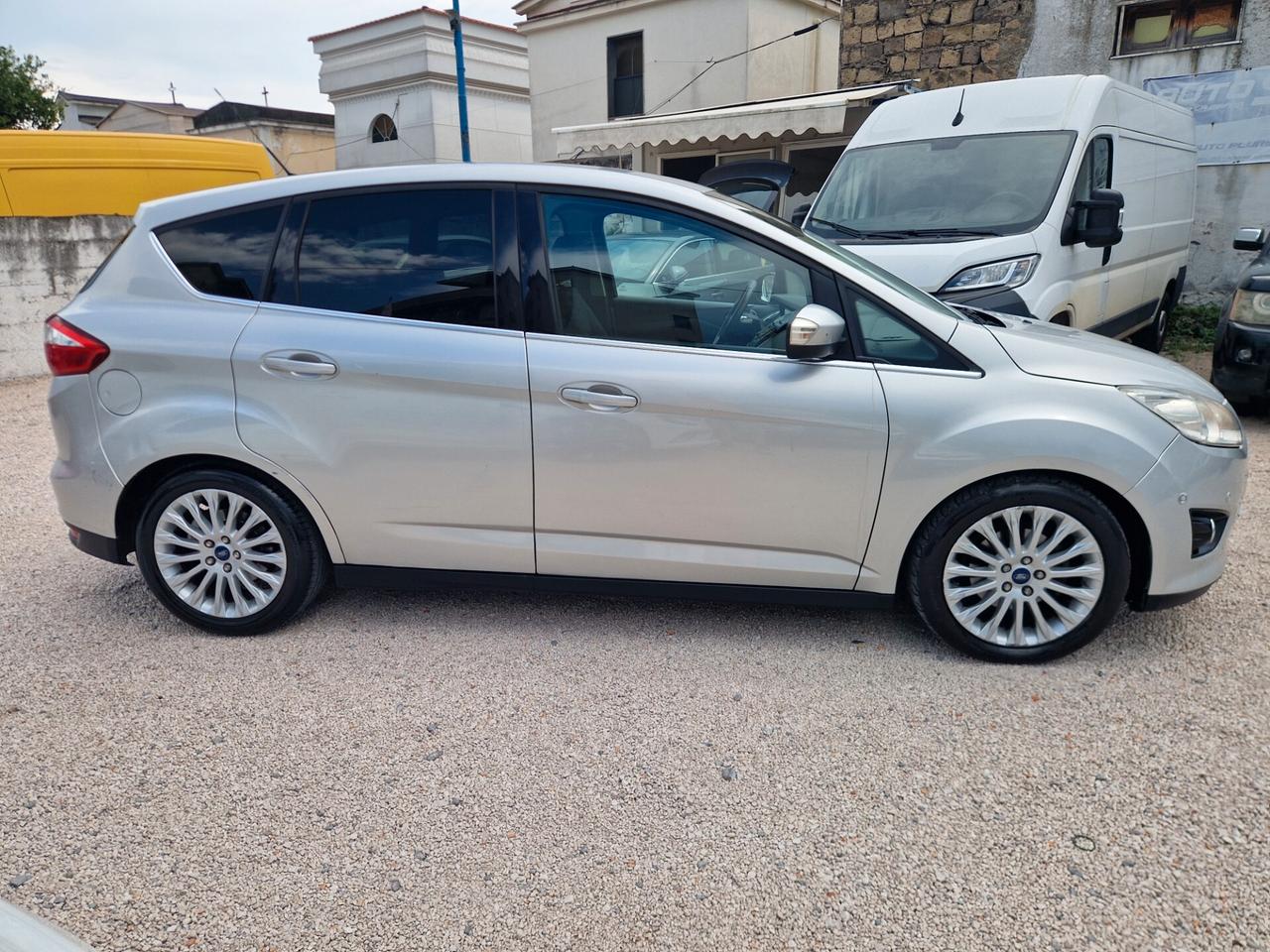Ford C-Max 1.6 TDCi 115CV Plus -2015