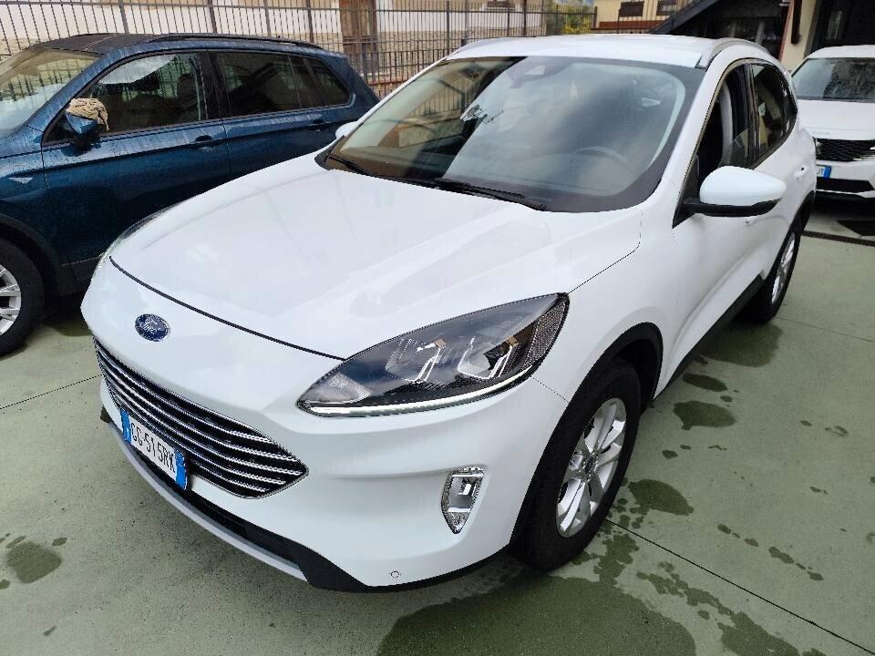 Ford Kuga 2.0 EcoBlue Titanium 150 CV - 2021
