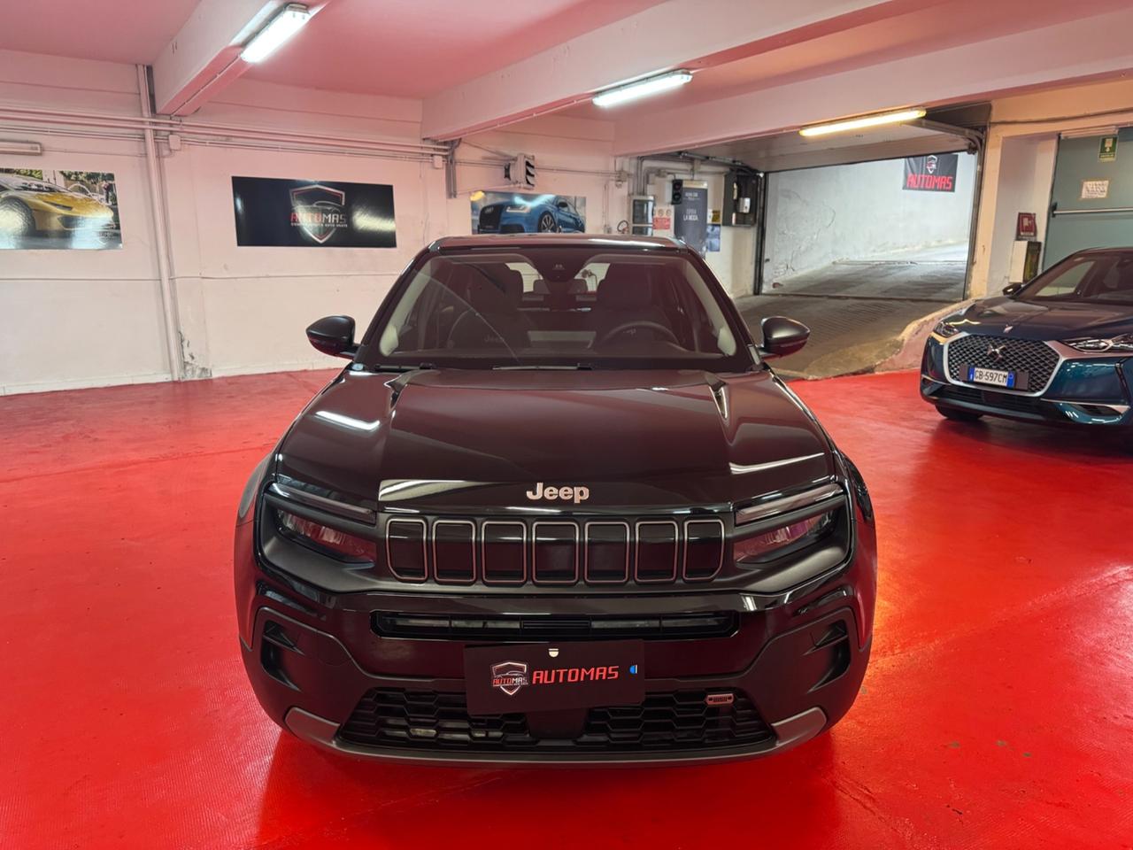 Jeep Avenger 1.2 Turbo 100 CV Altitude