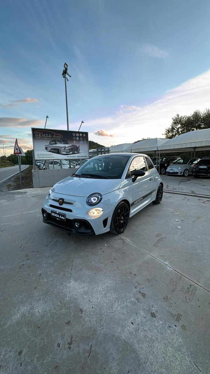 Abarth 595 1.4 Turbo T-Jet 180 CV Competizione