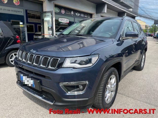 JEEP Compass 1.3 Turbo T4 190 CV PHEV AT6 4xe Limited Promo