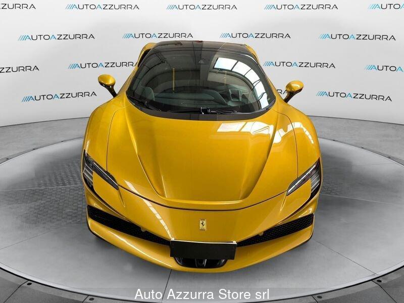 Ferrari SF90 SF90 Spider