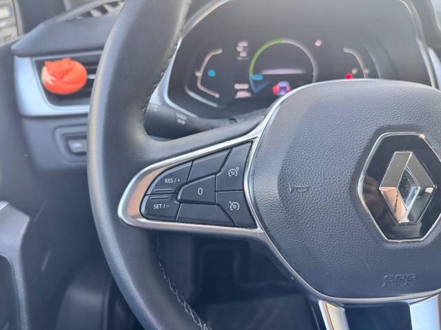 Renault Captur 1.6 E-Tech hybrid Intens 145cv auto
