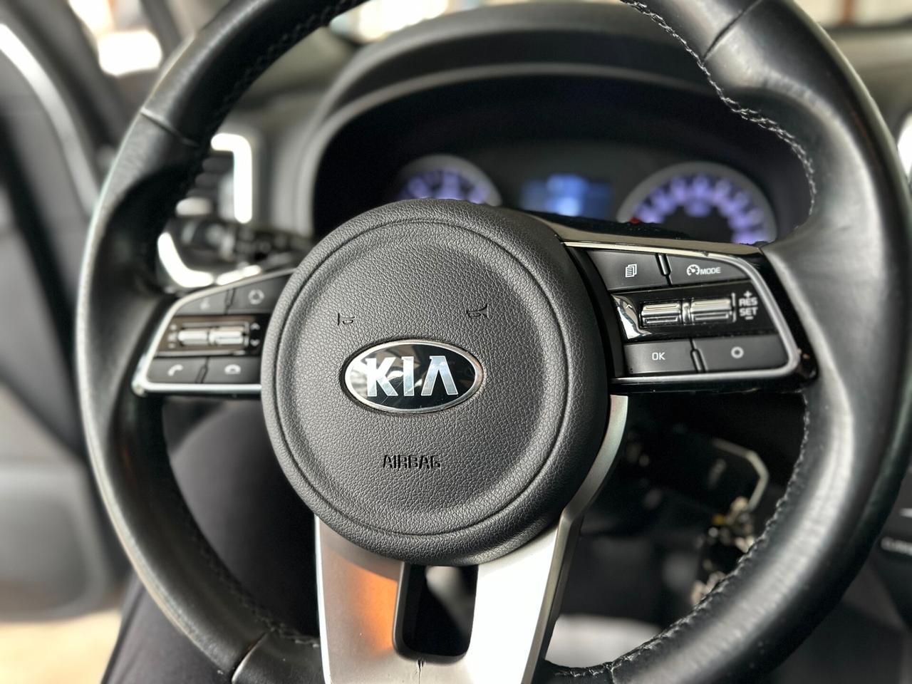 Kia Sportage 1.6 CRDI 136 CV 2WD Mild Hybrid Urban