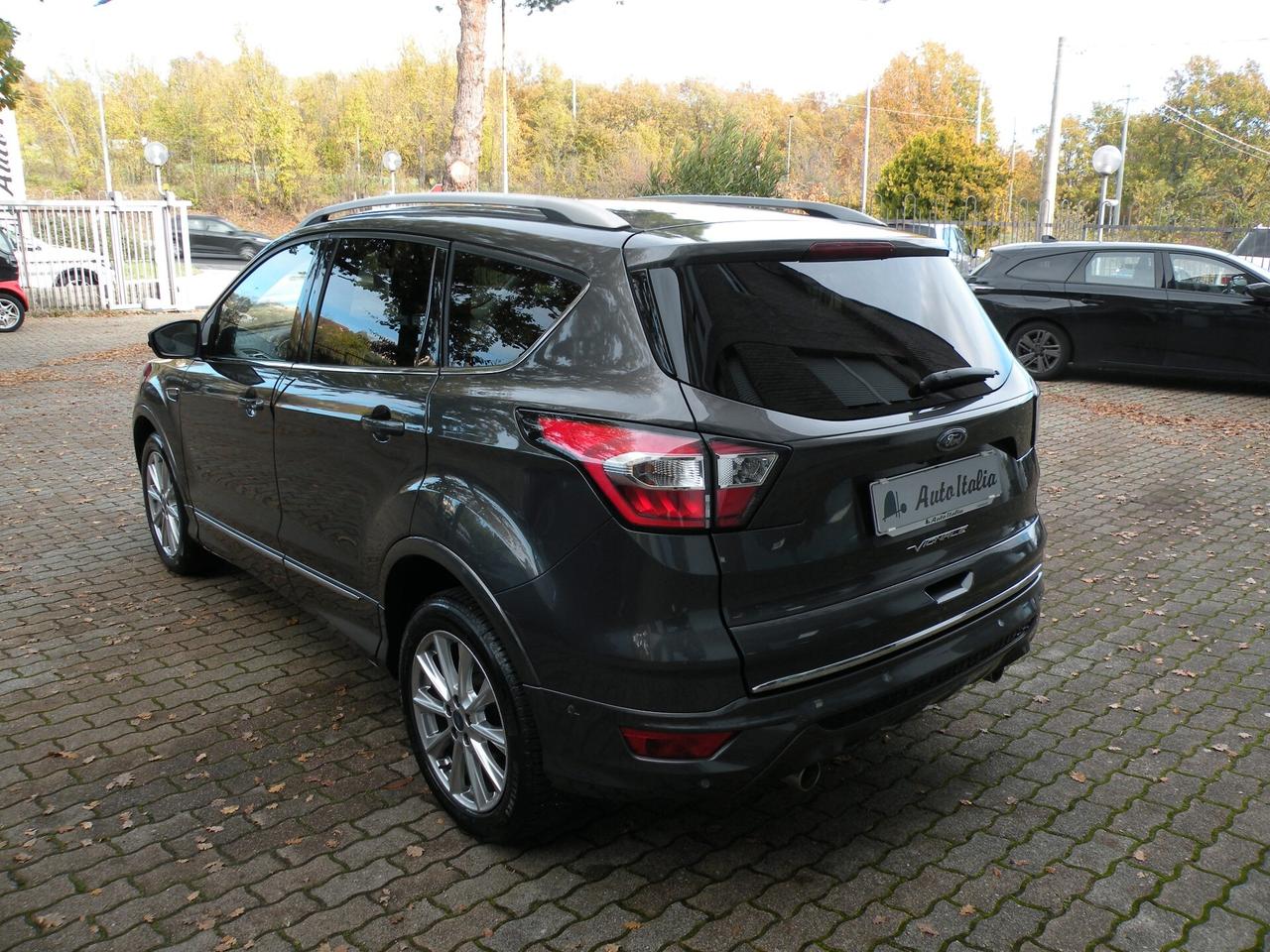 FORD KUGA 2.0 180CV 4WD VIGNALE 2018