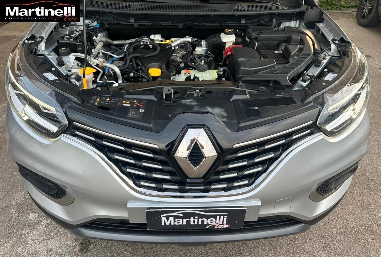 Renault Kadjar Blue dCi 8V 115CV EDC Techno