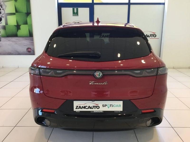 Alfa Romeo Tonale 1.5 160 CV MHEV TCT7 Edizione Speciale