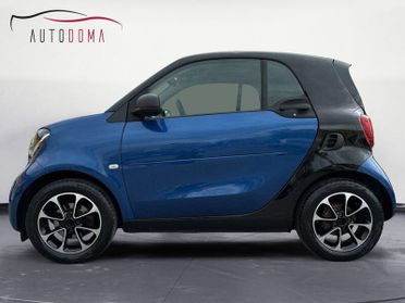 smart fortwo fortwo 70 1.0 Youngster