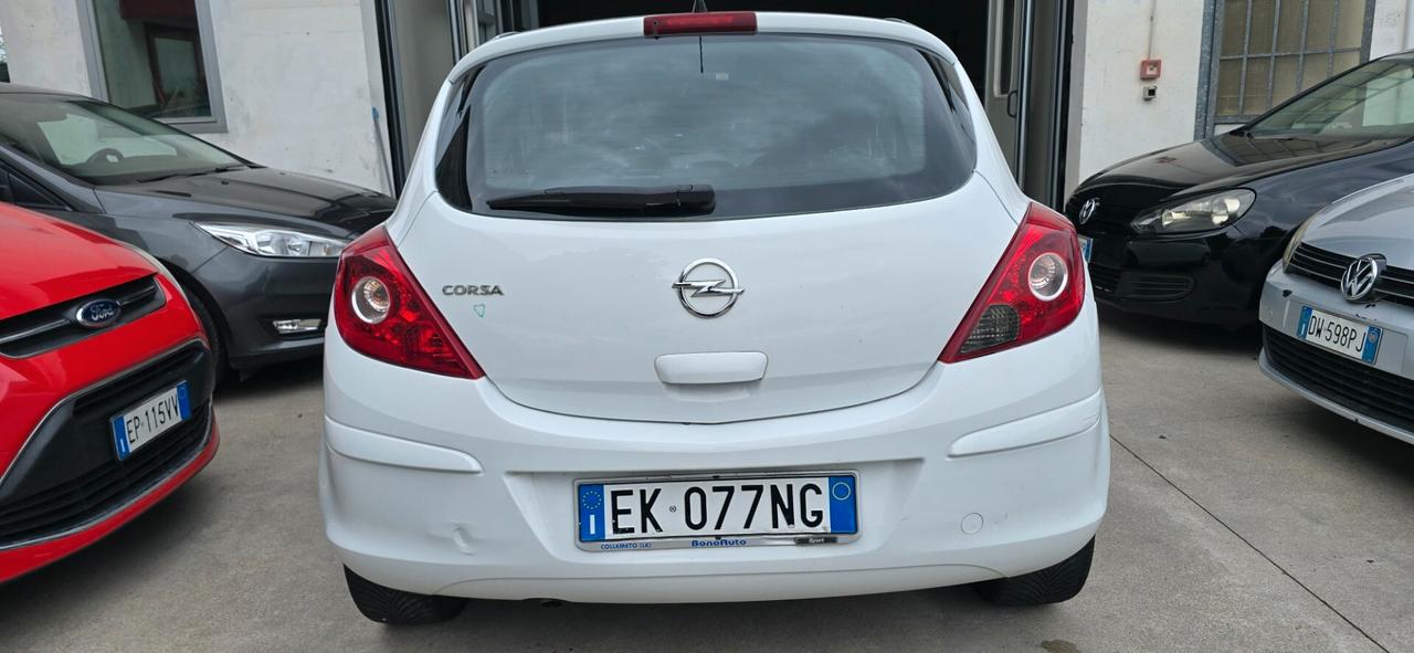 Opel Corsa 1.2 85CV 3 gas va. Sempre ok patentati
