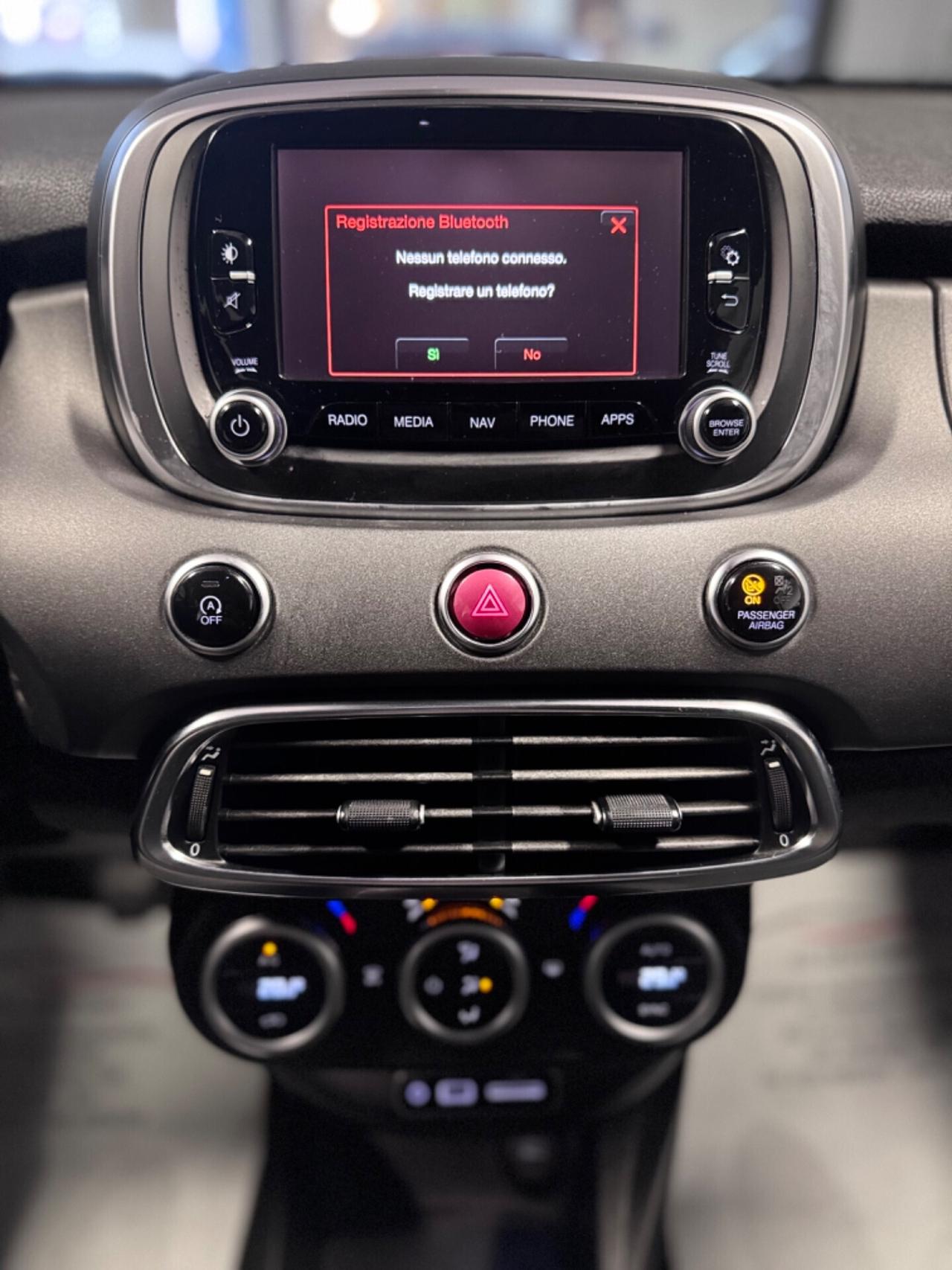 Fiat 500X 1.6 MultiJet 120 CV Cross Plus