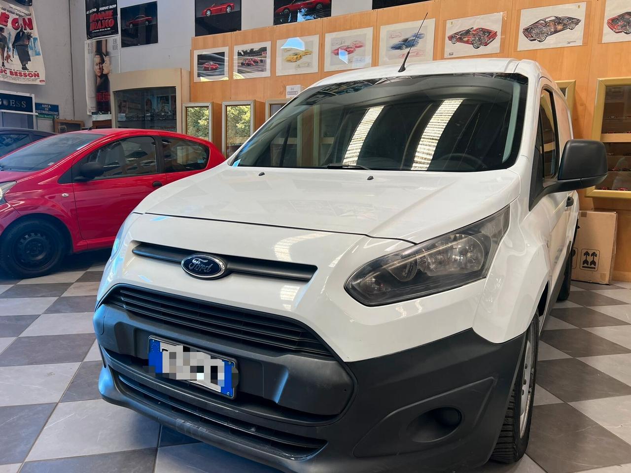 Ford Transit Connect IVA ESPOSTA 1.6 Tdci Transit Connect PC Furgone Entry