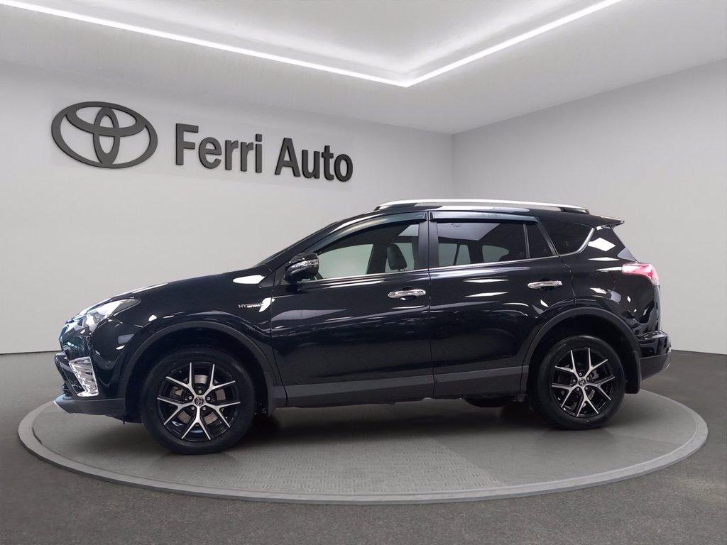 TOYOTA Rav4 2.5 vvt-i h style 2wd e-cvt my17 del 2017