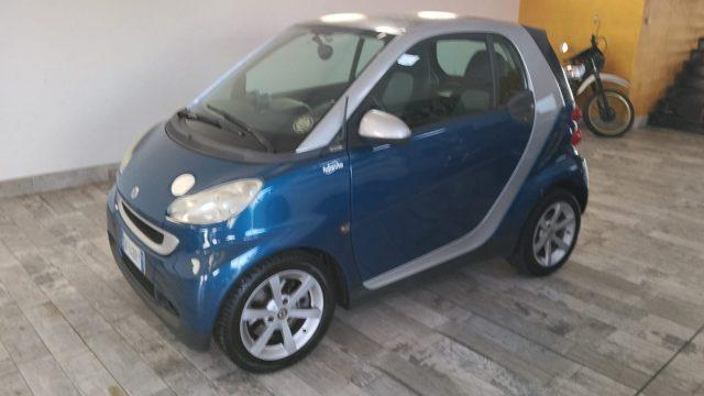 SMART ForTwo 1000 62 kW coupé passion