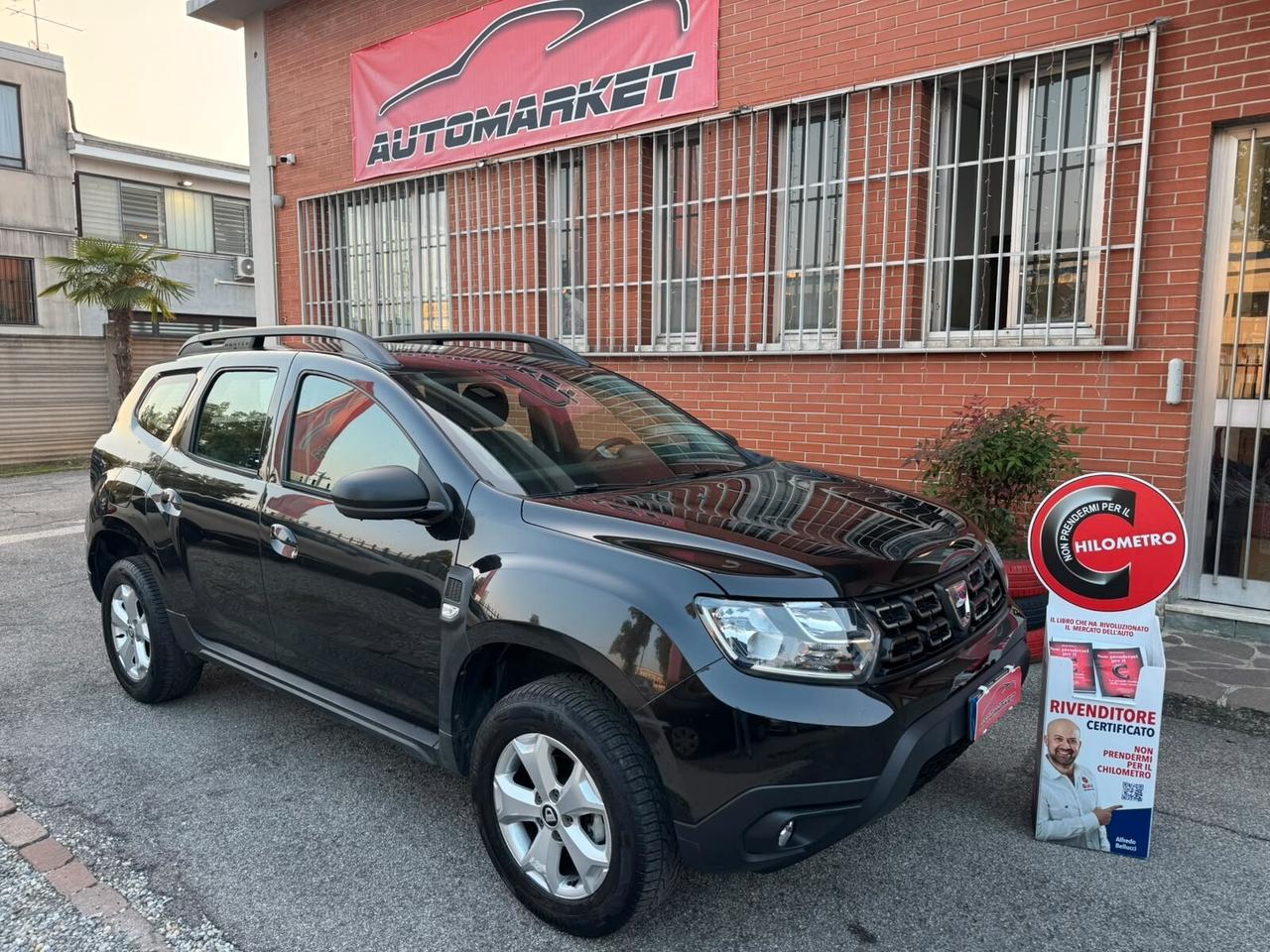 Dacia Duster 1.0 TCe 100 CV ECO-G 4x2 Comfort