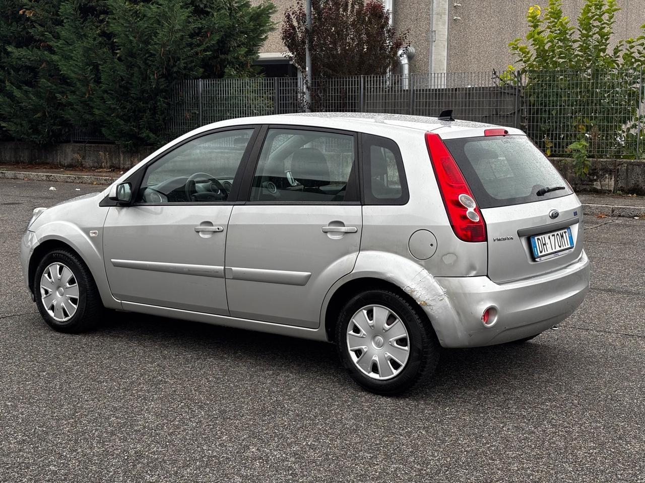 Ford Fiesta 1.2 16V 5p.SOLO 80 MILA KM