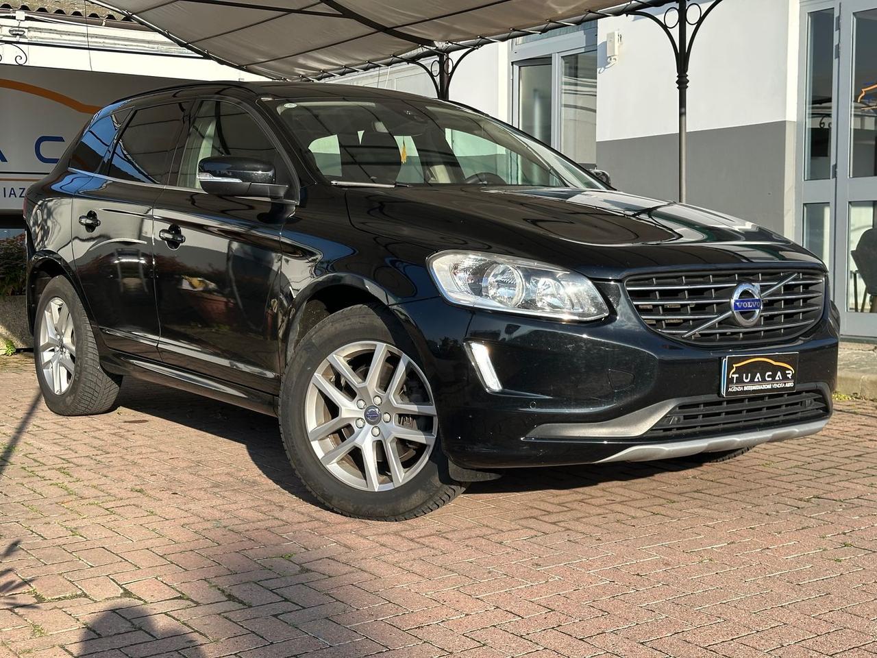 Volvo XC 60 Business Plus 2.0 D3 #7441