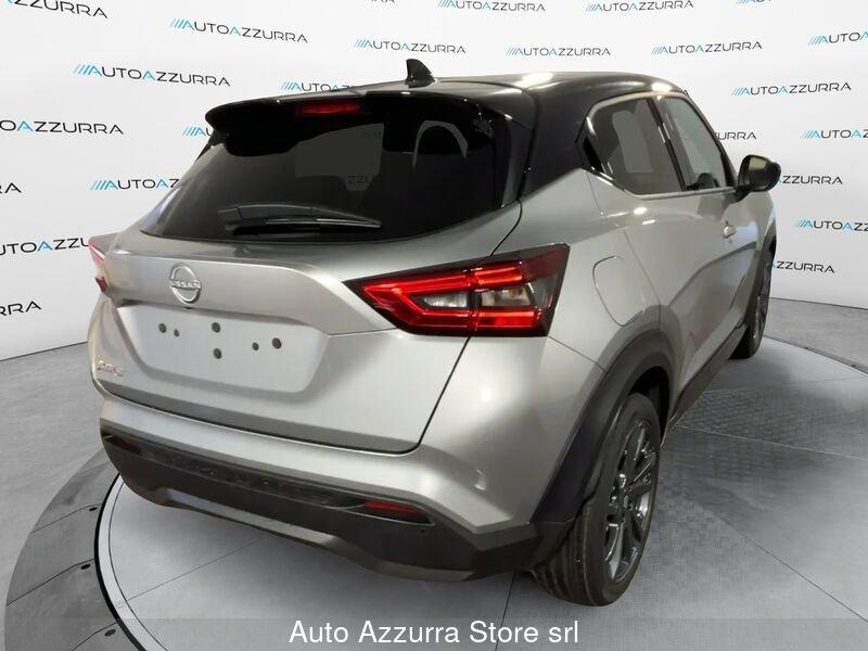 Nissan Juke Juke 1.0 DIG-T 114 CV DCT N-Connecta *PROMO AZZURRA*