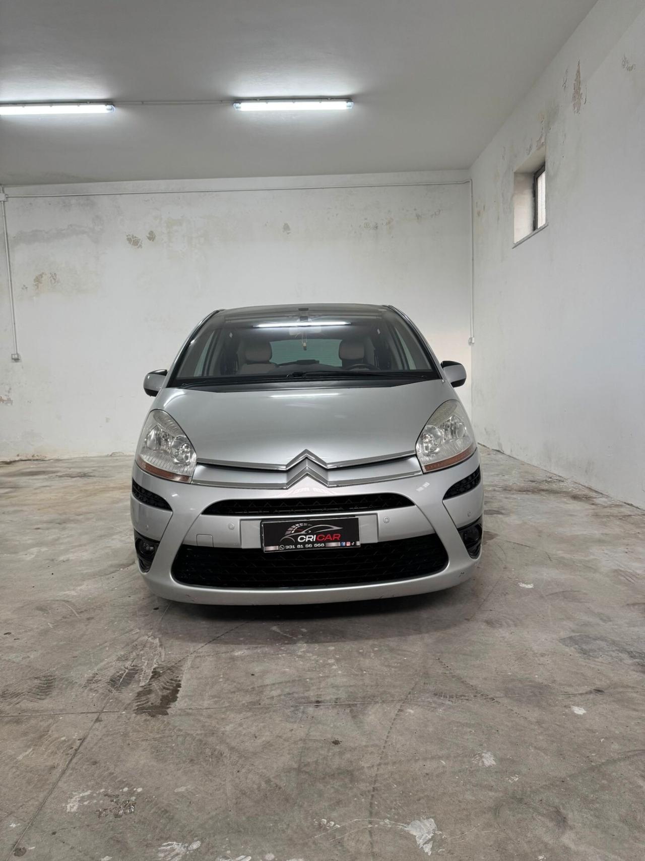 Citroen C4 Picasso 1.6 HDi 110 FAP Elegance