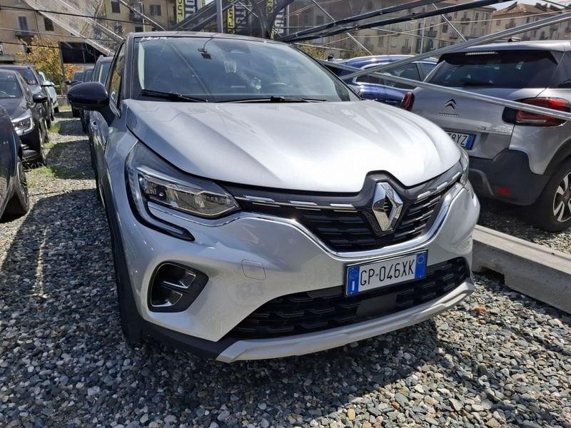 Renault Captur II 2019 1.0 tce Techno Fast Track Gpl 100cv