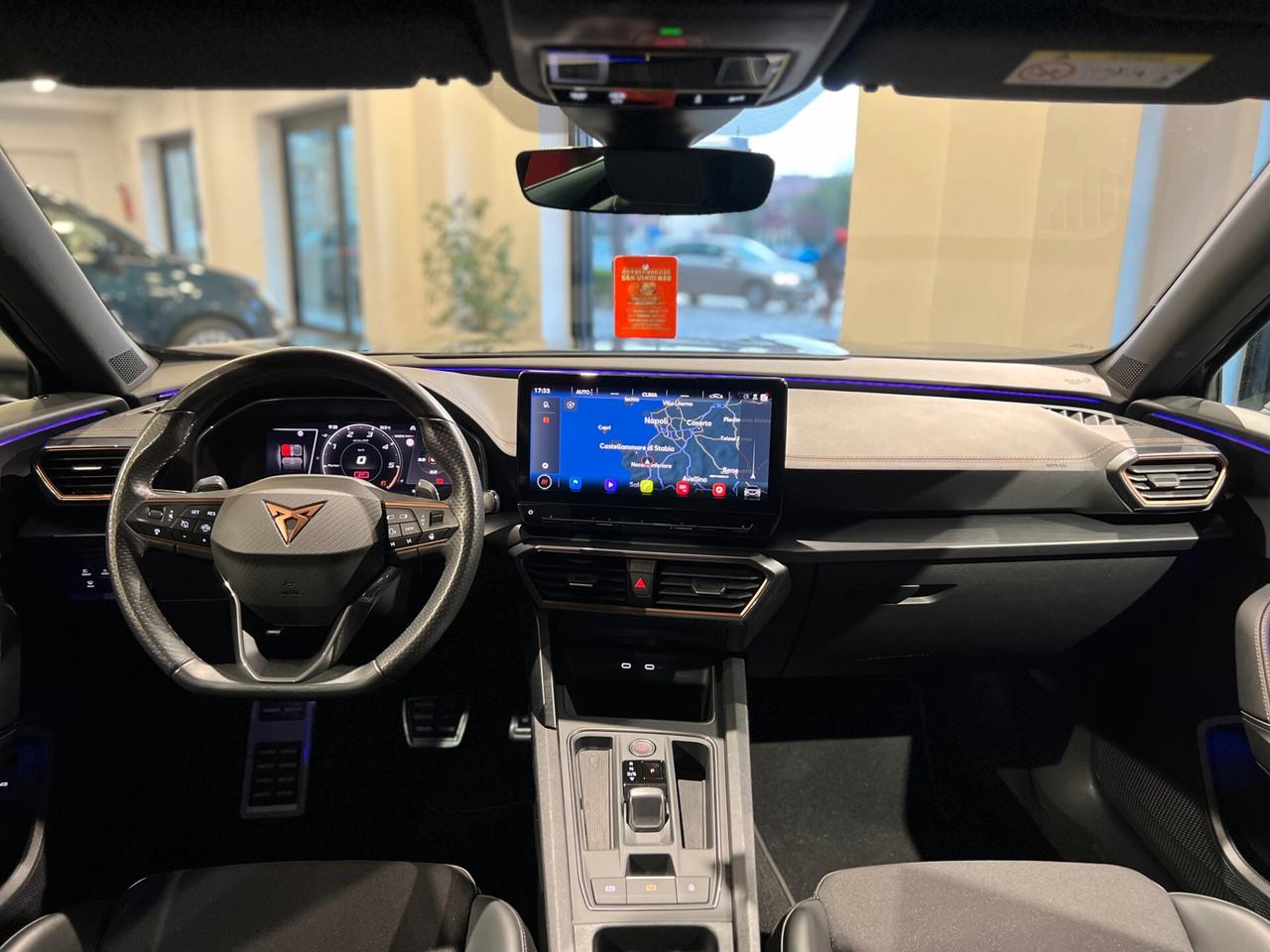 Cupra Formentor 2.0 TDI 4Drive DSG