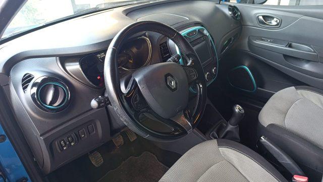 RENAULT Captur Captur 0.9 TCe 12V 90 CV Start&Stop Live