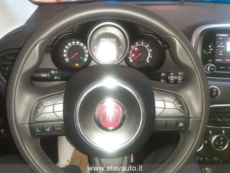 FIAT 500X 1.4 MultiAir 170 CV AT9 4x4 Cross