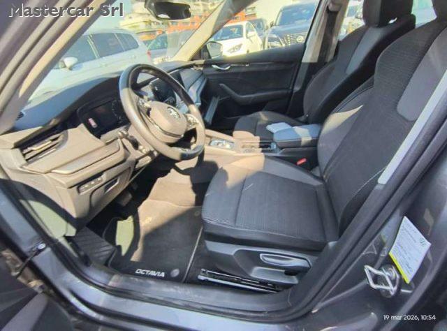 SKODA Octavia Octavia 2020 Wagon 2.0 tdi evo Ambition 115cv dsg