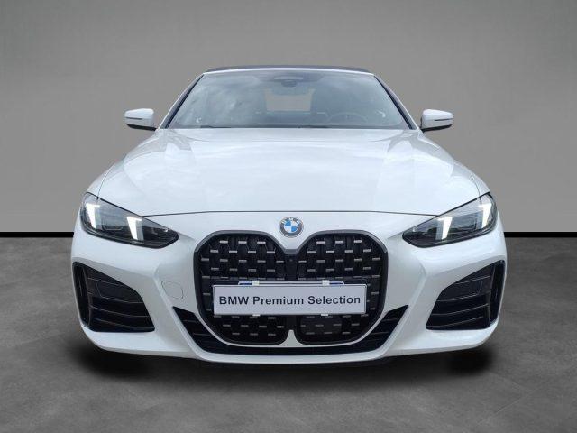 BMW 420 d 48V Cabrio Msport Pro Aut. Restyling