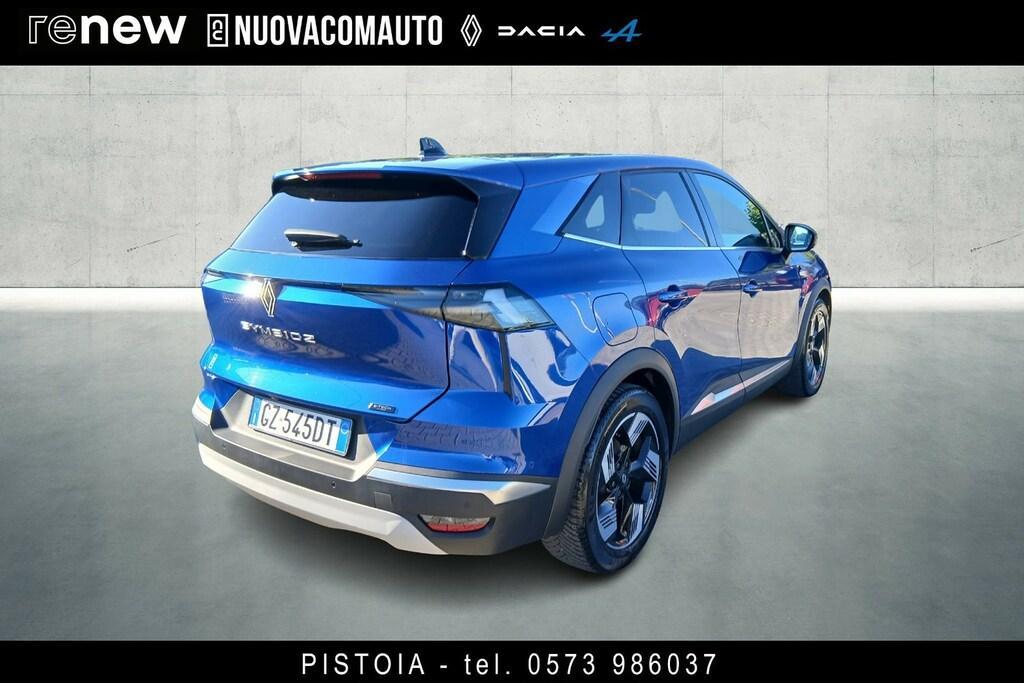 Renault Symbioz 1.6 E-Tech full hybrid Iconic Auto