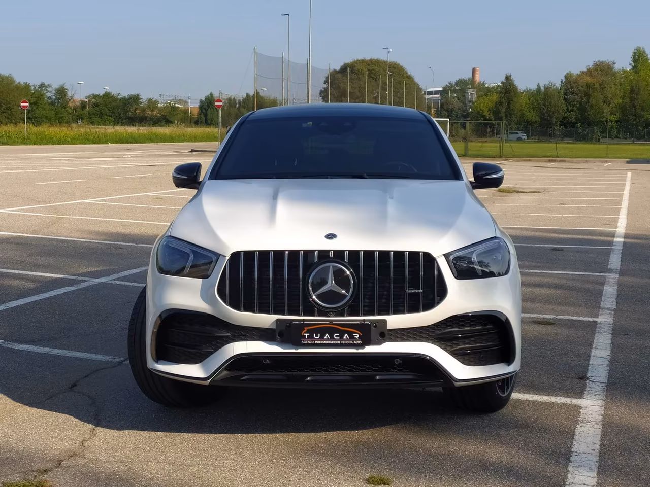 Mercedes-Benz GLE 350 Sport GLE Coupè 350 d #12120