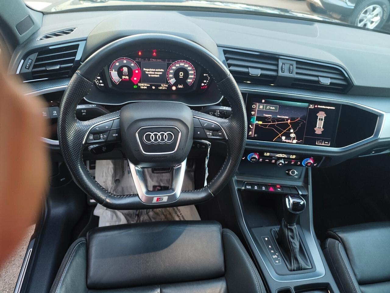 Audi Q3 SPB 35 TDI quattro S tronic line edition